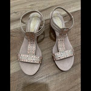 New York Transit Shoes Size 6.5